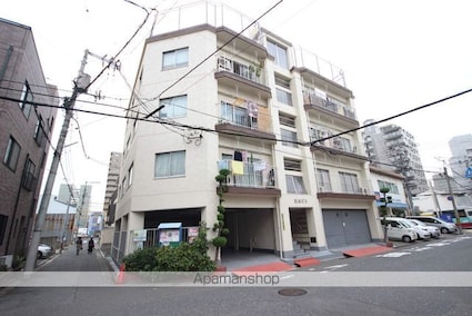 広島県広島市中区住吉町[2K/46.37m2]の外観1