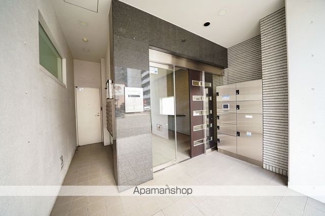 新大阪南グランドマンションの玄関写真