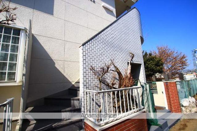 ロッジガーデン木立の内装写真