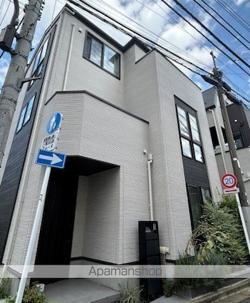 中落合戸建[3LDK/91.91m2]の外観1