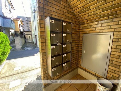 Ｌｉｖｅ　ＦｏｒｅｖｅｒーⅡ[1K/21m2]のロビー