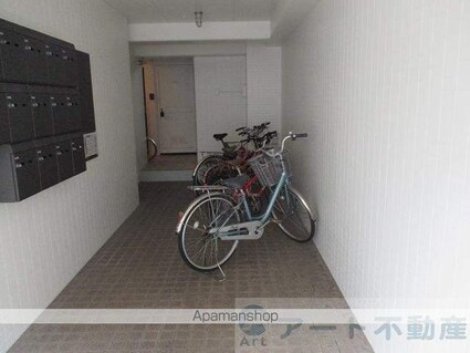 ＲＥＮＯ　１３　ＡＰＡＲＴＭＥＮＴ[1LDK/24.8m2]の共用部2