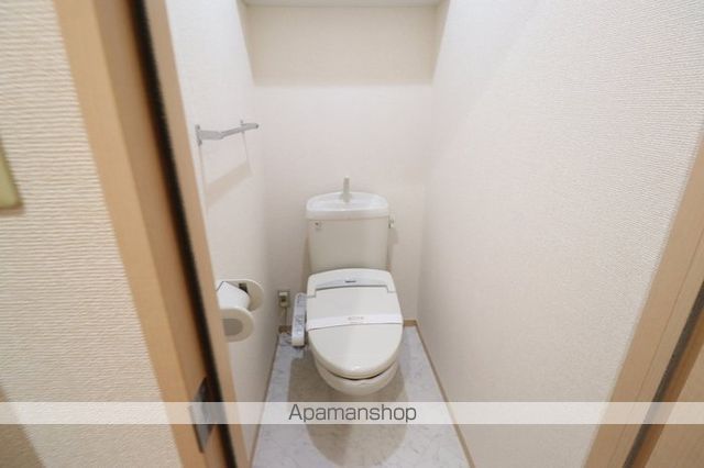ファミールの内装写真