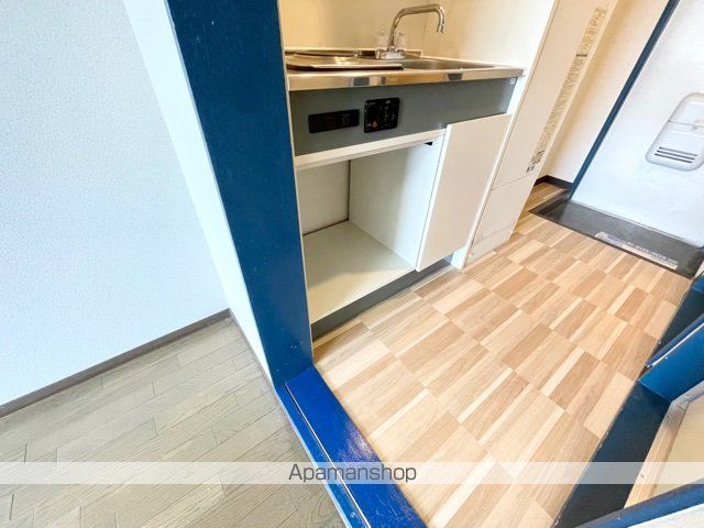 ソアールIIの内装写真
