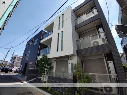 ｍｉｃ　ＳＥＮＫＡＷＡ[1LDK/40m2]の外観1