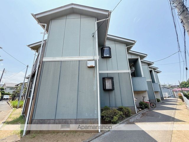 ヴューラーみつわ台 ABCDの外観写真