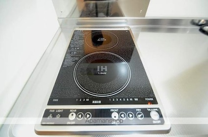 クレイノ西深津[1K/22.28m2]のキッチン