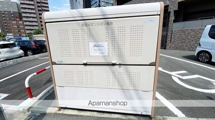柳町Ａマンション[1K/30.34m2]の共用部10