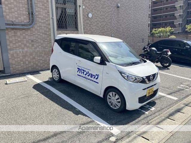 ルネスマンションサンライズ弐番館の玄関写真