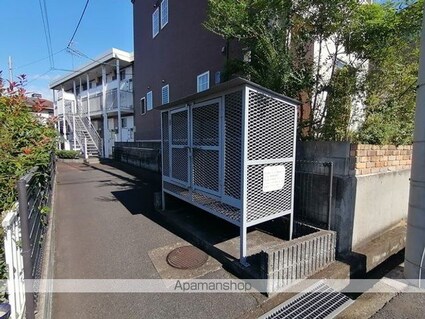 レオパレスウィル[1K/19.87m2]の共用部3