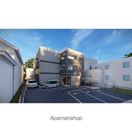 ＳＫ　Ｒｅｓｉｄｅｎｃｅ　Ｎａｇｏｙａ[1LDK/45.33m2]の外観1