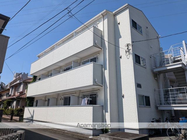 エンシェントアビスの外観写真
