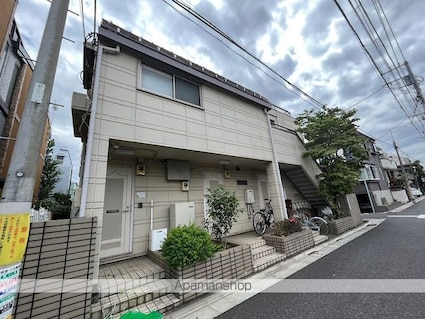 ローラ・シャンテ[1R/18.2m2]の外観