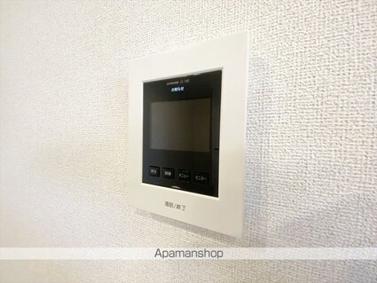 フォレスト　Ｂ[1LDK/50.01m2]のセキュリティ