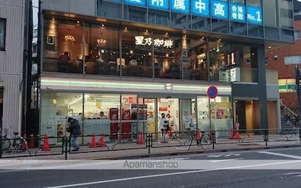 東京都練馬区豊玉北５丁目[1LDK/40.04m2]の周辺6