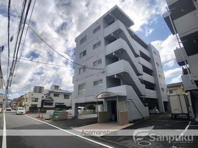 ハイツ南松山の外観写真