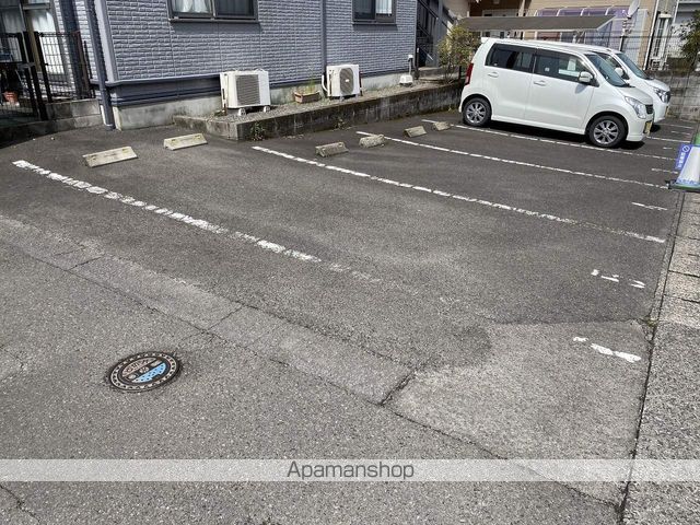 セジュール白梅の外観写真
