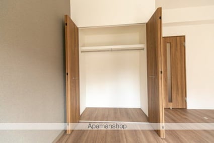 レジデンス西早稲田[1K/31.27m2]の収納