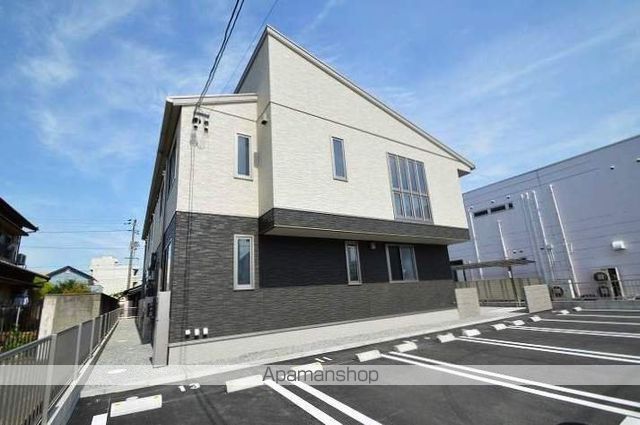 エトワールメゾンの外観写真