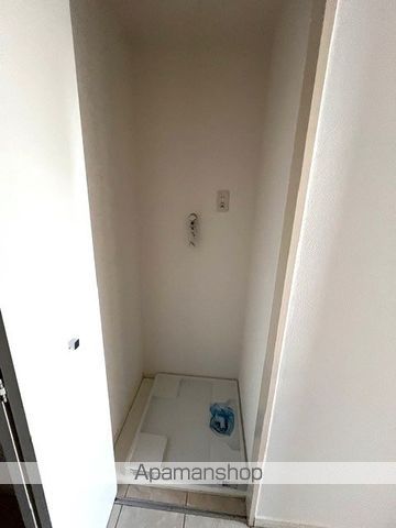 レジディアタワー麻布十番の内装写真