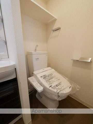 セオリー大阪フルールの内装写真