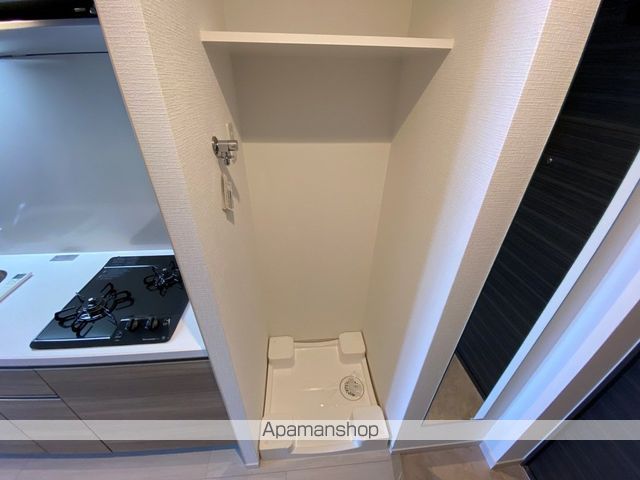 LADOUCEUR荒本の内装写真