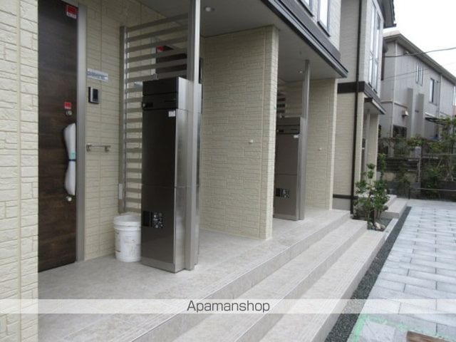 マタリキの玄関写真