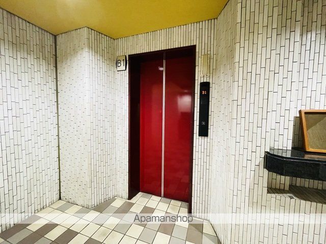 トップ・ルーム道玄坂の内装写真