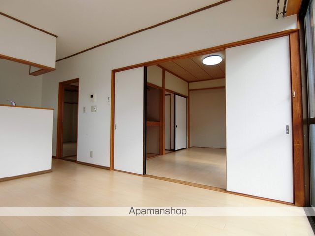 メゾンプレーリーAの内装写真