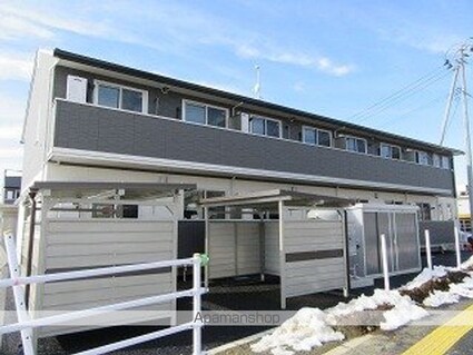 Ｈｉｌｌｓ　Ｒｅｓｉｄｅｎｔｉａｌ　Ｈ[1LDK/44.51m2]の外観2