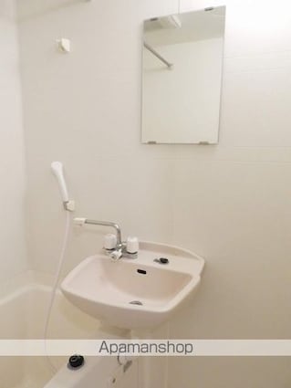 レオパレス小荷田[1K/28.02m2]の洗面所