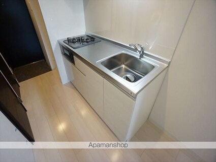 ａｘｉｓ　ｎａｇｏｙａ　ｓｗ[1K/26.1m2]のキッチン