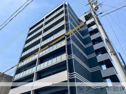 Ｍａｙｆａｉｒ東雲Ｐｒｅｍｉｕｍ[1LDK/33.3m2]の外観3