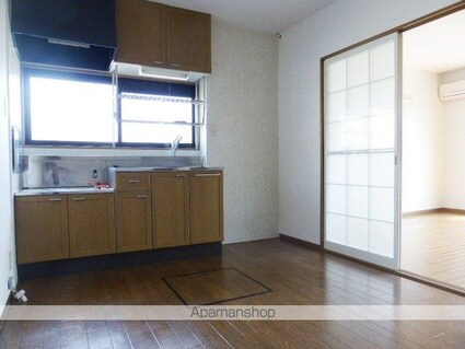 長野県長野市三輪１０丁目[2DK/53.76m2]の内装1