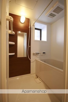マンションＶＥＮＷ[1LDK/46m2]のバス
