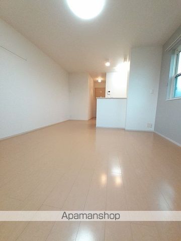 TEARDROPの内装写真
