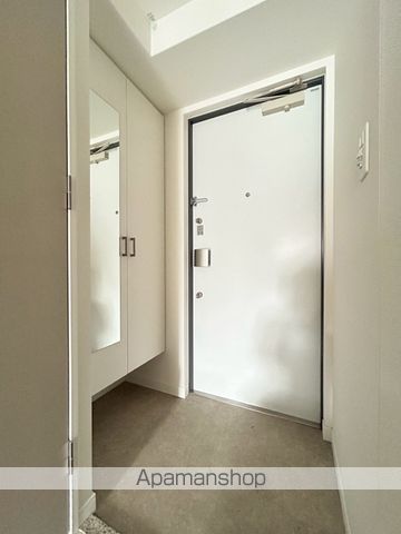 D.CLAREST玉造の内装写真