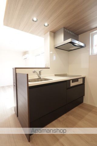 DーROOM福住 Bの内装写真