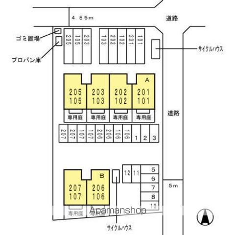 ハーベストウェル A棟のその他写真