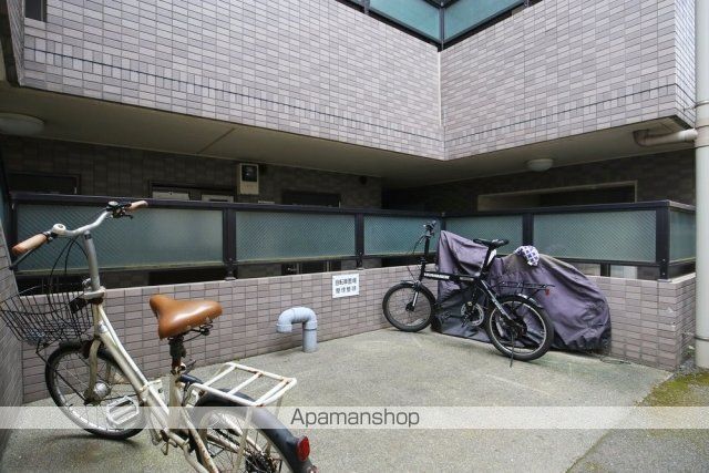 スカイコート池袋第5の外観写真
