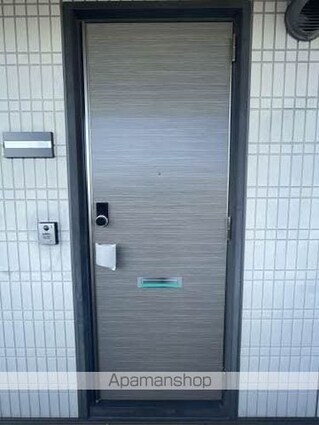 徳島県徳島市安宅１丁目[1K/25.13m2]のエントランス2