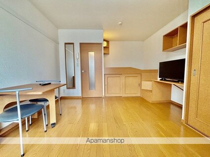 レオパレスコンセール[1K/23.18m2]のリビング・居間1