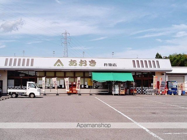 カーサ・エスターテII棟の周辺写真