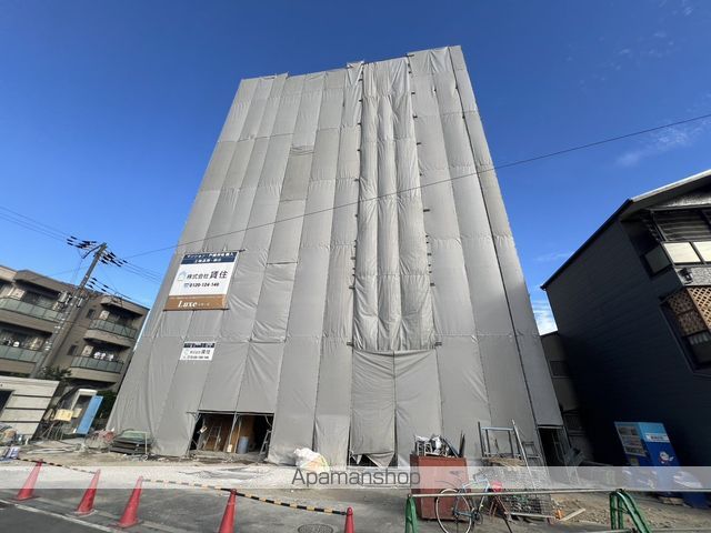 Luxe新大阪VIの外観写真