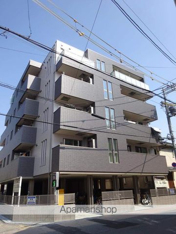 ABELIAの外観写真