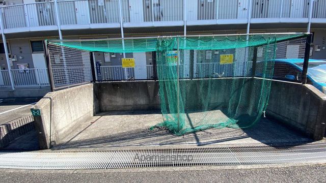レオパレスJOYの外観写真