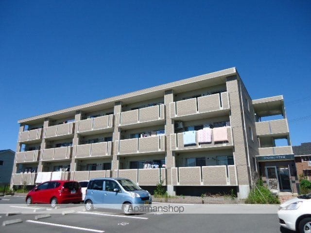 グランストーク下平川の外観写真