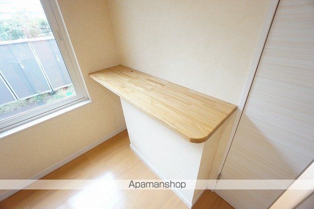 ノースシティ西宮の沢の内装写真