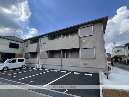 カルム・アヴニール[1LDK/40.99m2]の外観2