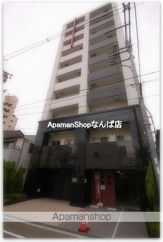 ラムール難波西の外観写真